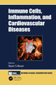 Book cover of: Immune Cells, Inflammation, and Cardiovascular Diseases. By: Shyam S. Bansal