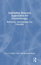 Book cover of: Qualitative Research Approaches for Psychotherapy. By: Keith Tudor