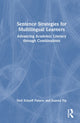 Book cover of: Sentence Strategies for Multilingual Learners. By: Nell Panero