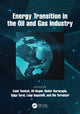 Book cover of: Energy Transition in the Oil and Gas Industry. By: Cenk Temizel