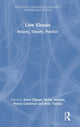 Book cover of: Live Visuals. By: Steve Gibson