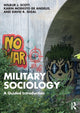 Book cover of: Military Sociology. By: Wilbur J. Scott