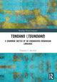 Book cover of: Tondano (Toundano). By: Timothy C. Brickell