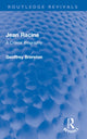 Book cover of: Jean Racine. By: Geoffrey Brereton