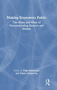 Book cover of: Making Economics Public. By: Fabien Medvecky