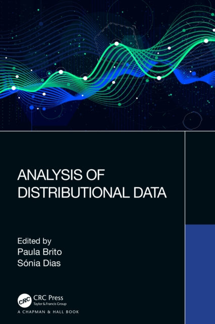 Book cover of: Analysis of Distributional Data. By: Paula Brito