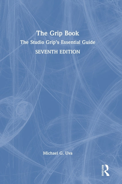 Book cover of: Grip Book. By: Michael G. Uva