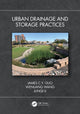 Book cover of: Urban Drainage and Storage Practices. By: James C. Y. Guo
