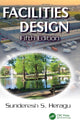 Book cover of: Facilities Design. By: Sunderesh S. Heragu