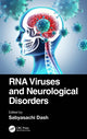 Book cover of: RNA Viruses and Neurological Disorders. By: Sabyasachi Dash