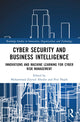 Book cover of: Cyber Security and Business Intelligence. By: Mohammad Zoynul Abedin