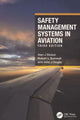 Book cover of: Safety Management Systems in Aviation. By: Alan J. Stolzer