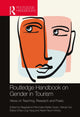 Book cover of: Routledge Handbook on Gender in Tourism. By: Swart