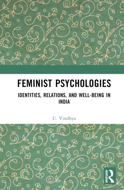 Book cover of: Feminist Psychologies