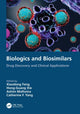 Book cover of: Biologics and Biosimilars. By: Xiaodong Feng