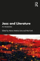 Book cover of: Jazz and Literature. By: Maria Antónia Lima