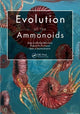 Book cover of: Evolution of the Ammonoids. By: Kate LoMedico Marriott