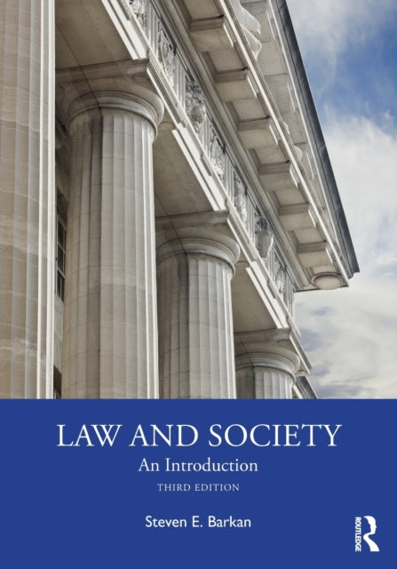 Book cover of: Law and Society. By: Steven Barkan