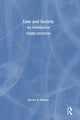 Book cover of: Law and Society. By: Steven Barkan