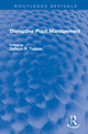 Book cover of: Disruptive Pupil Management. By: Delwyn P. Tattum