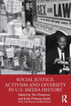 Book cover of: Social Justice, Activism and Diversity in U.S. Media History. By: Teri Finneman