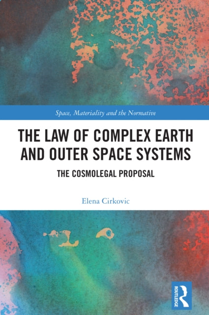 Book cover of: Law of Complex Earth and Outer Space Systems