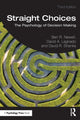Straight Choices, The Psychology of Decision Making 9781032267845 Benjamin R. Newell