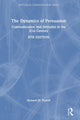 Book cover of: Dynamics of Persuasion. By: Richard M. Perloff