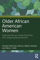 Book cover of: Older African American Women