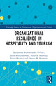 Book cover of: Organizational Resilience in Hospitality and Tourism. By: Magorzata Rozkwitalska