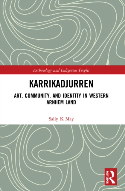 Book cover of: Karrikadjurren. By: Sally K. May