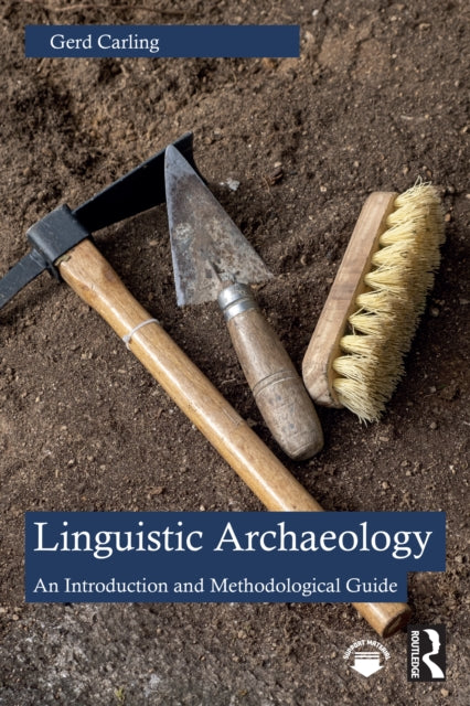 Book cover of: Linguistic Archaeology