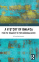 Book cover of: History of Rwanda. By: Klaus Bachmann