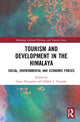 Book cover of: Tourism and Development in the Himalaya. By: Gyan P. Nyaupane
