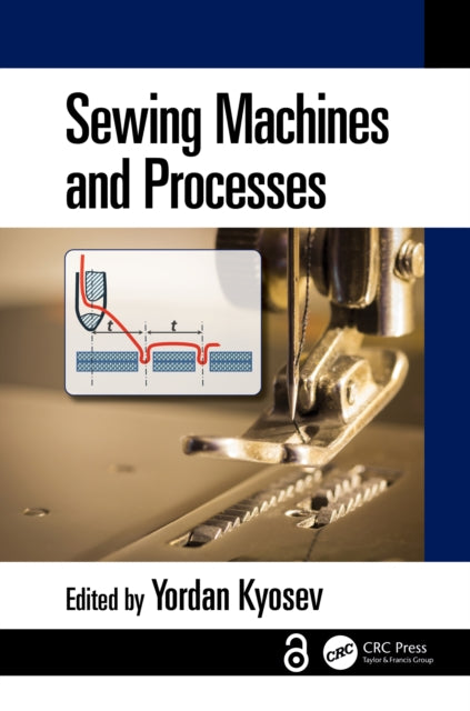 Book cover of: Sewing Machines and Processes