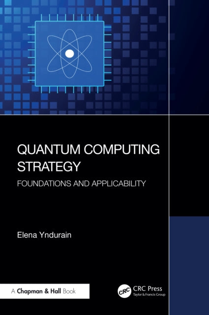 Book cover of: Quantum Computing Strategy