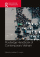 Book cover of: Routledge Handbook of Contemporary Vietnam. By: Jonathan D. London