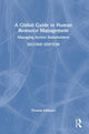 Book cover of: Global Guide to Human Resource Management. By: Thomas Klikauer