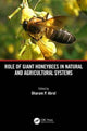 Book cover of: Role of Giant Honeybees in Natural and Agricultural Systems. By: Dp Abrol