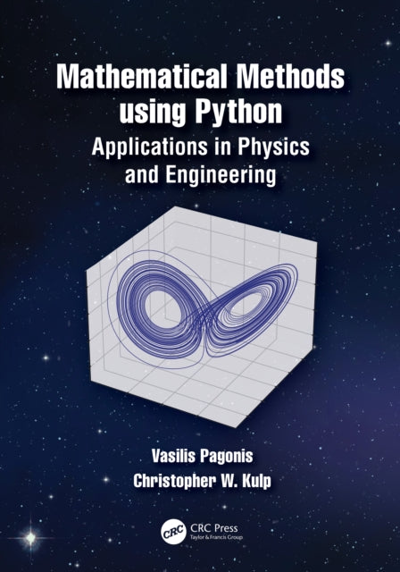 Book cover of: Mathematical Methods using Python