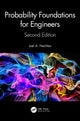 Book cover of: Probability Foundations for Engineers. By: Joel A. Nachlas