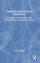 Book cover of: Pandemic and Crisis of Democracy. By: André Duarte