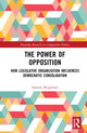 Book cover of: Power of Opposition. By: Simone Wegmann