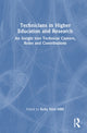 Book cover of: Technicians in Higher Education and Research. By: Kelly Vere