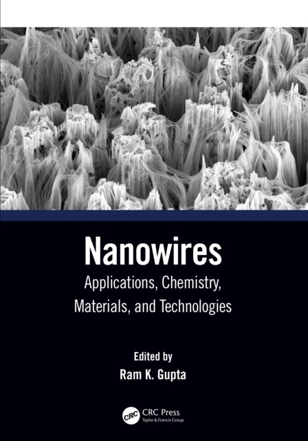 Book cover of: Nanowires. By: Ram K. Gupta