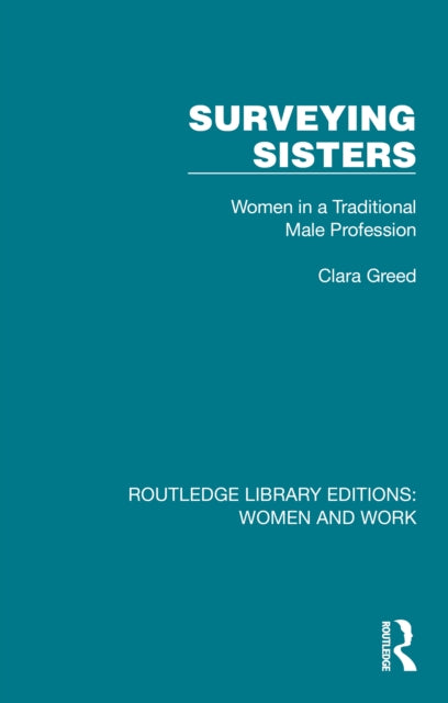 Book cover of: Surveying Sisters. By: Clara Greed