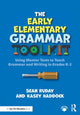 Book cover of: Early Elementary Grammar Toolkit. By: Sean Ruday