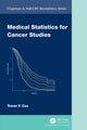 Book cover of: Medical Statistics for Cancer Studies. By: Trevor F. Cox