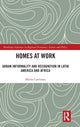 Book cover of: Homes at Work. By: María Carrizosa