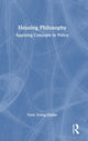Book cover of: Housing Philosophy. By: Yoric Irving-Clarke